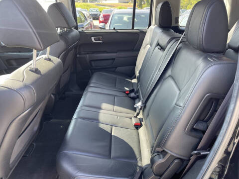 2014 Honda Pilot Touring