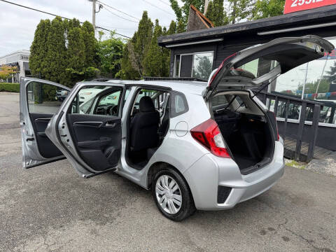 2016 Honda Fit LX