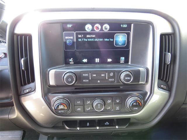 2014 Chevrolet Silverado 1500