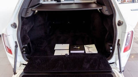 2019 Rolls-Royce Cullinan