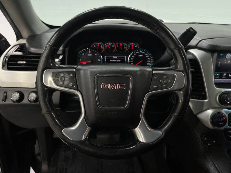 2019 GMC Yukon SLT