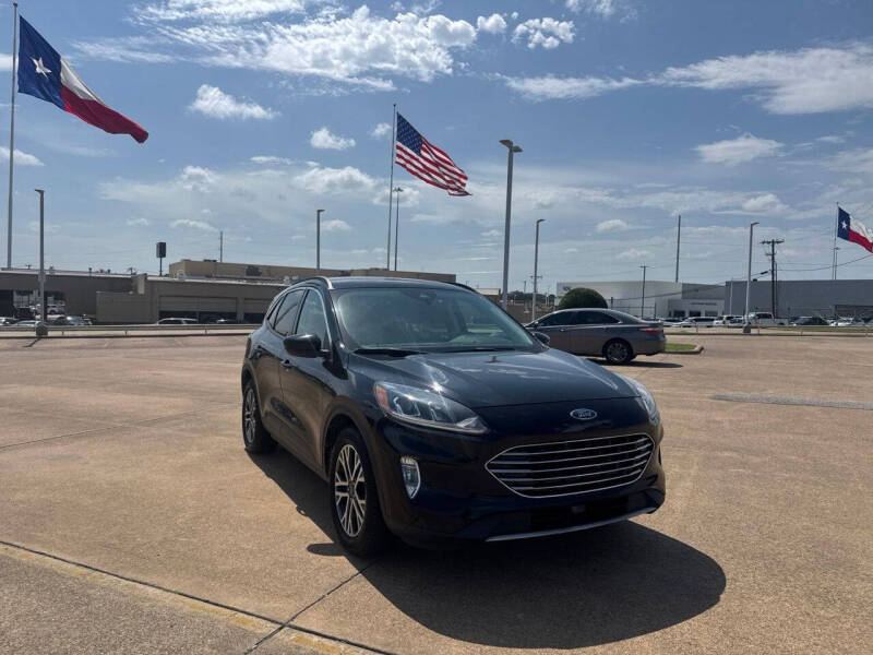 2021 Ford Escape SEL