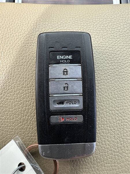 2014 Acura MDX SH-AWD w/Tech