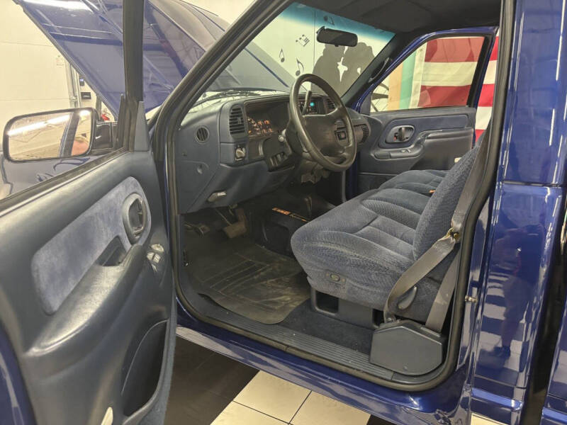 1995 Chevrolet Silverado 1500 SS Classic