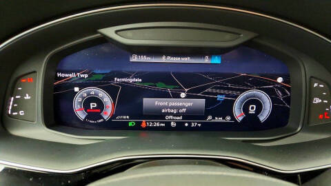 2020 Audi Q7 quattro Premium 55 TFSI