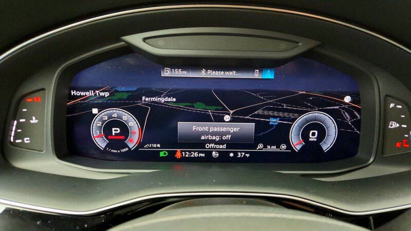 2020 Audi Q7 quattro Premium 55 TFSI