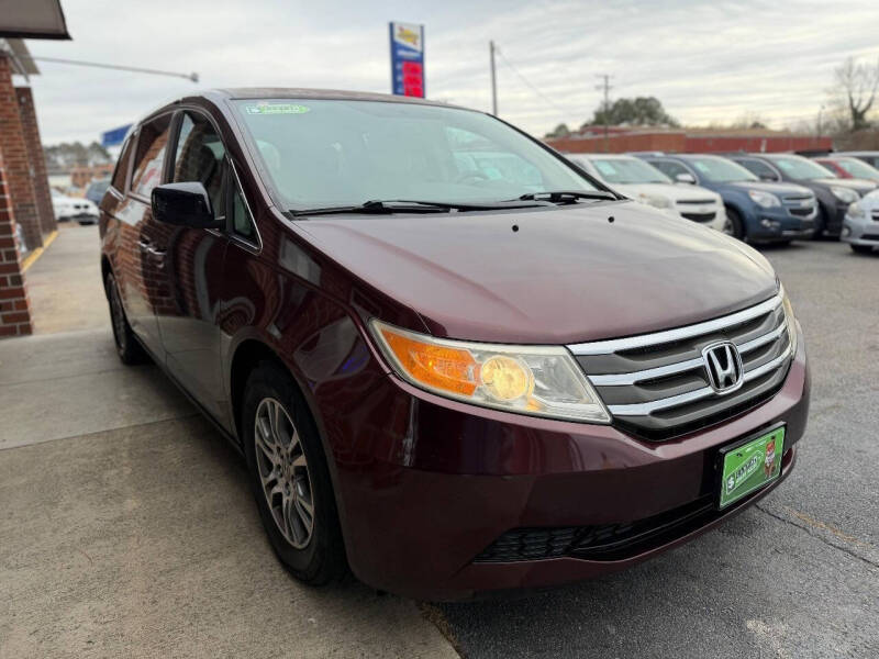 2011 Honda Odyssey EX