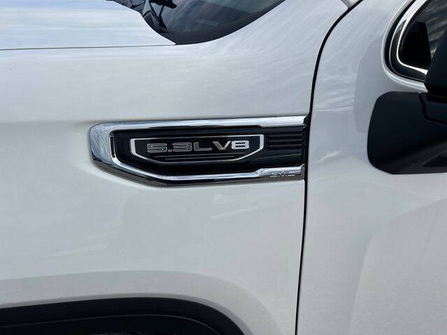 2024 GMC Sierra 1500