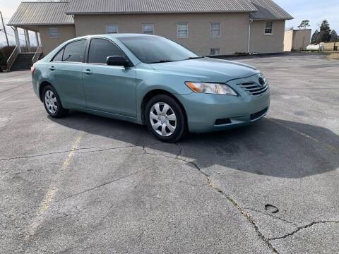 2008 Toyota Camry for sale at TRAVIS AUTOMOTIVE in Corryton TN