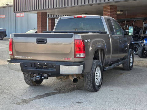 2013 GMC Sierra 2500HD