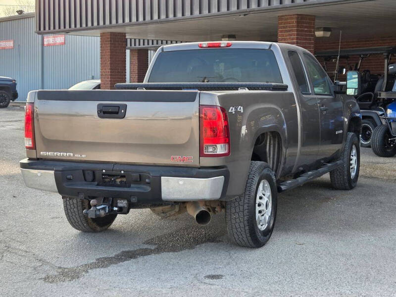 2013 GMC Sierra 2500HD