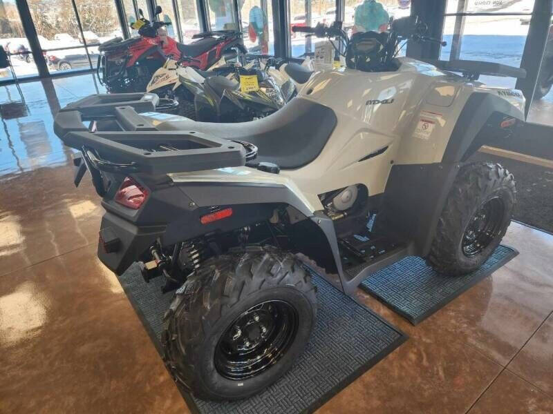 2023 KYMCO MXU 700i Euro for sale at Auto Energy in Lebanon, VA