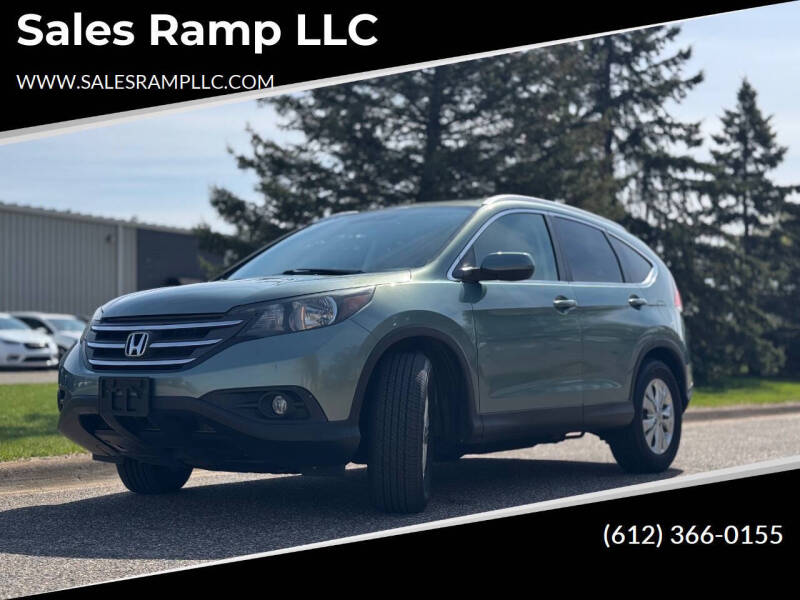 2012 Honda CR-V EX-L