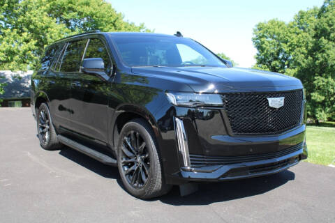 2021 Cadillac Escalade for sale at Harrison Auto Sales in Irwin PA
