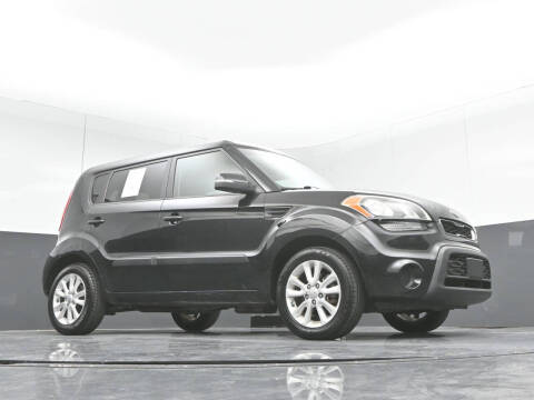 2012 Kia Soul +