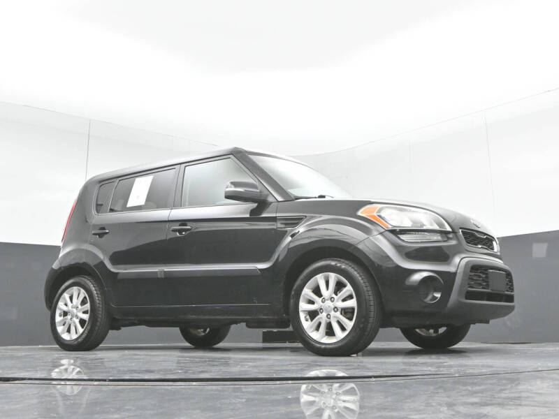 2012 Kia Soul +