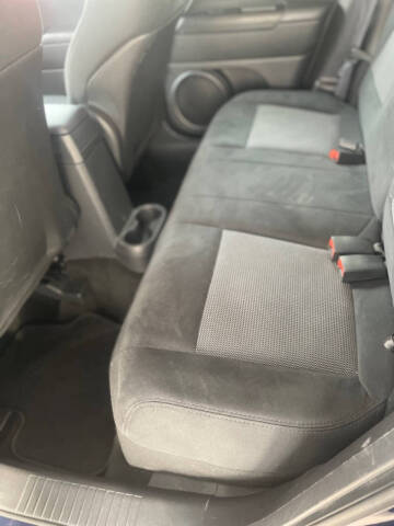 2013 Jeep Patriot Latitude