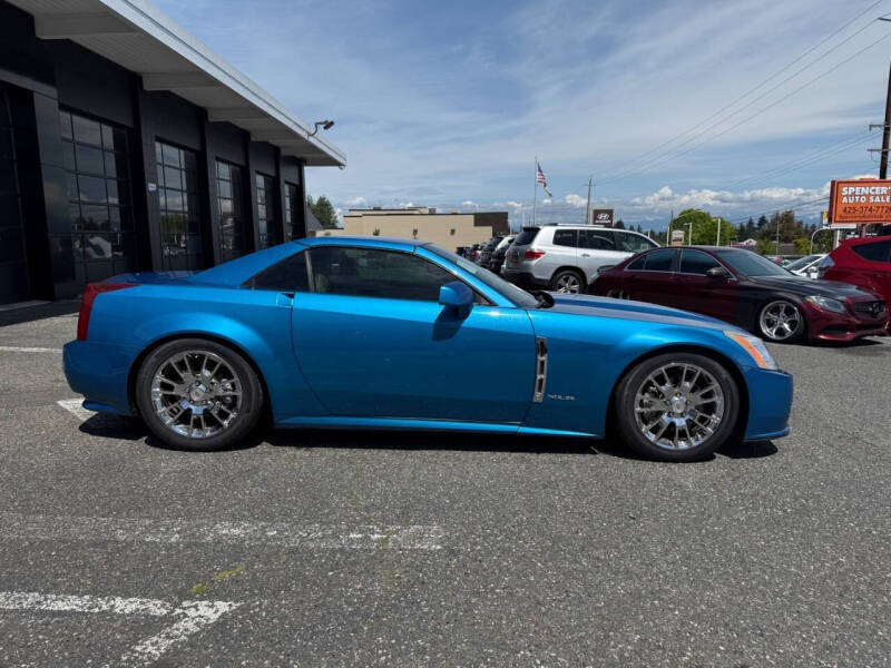 2009 Cadillac XLR Platinum