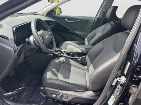 2024 Kia Niro EV Wind