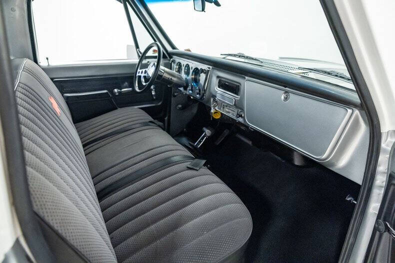 1972 Chevrolet C10