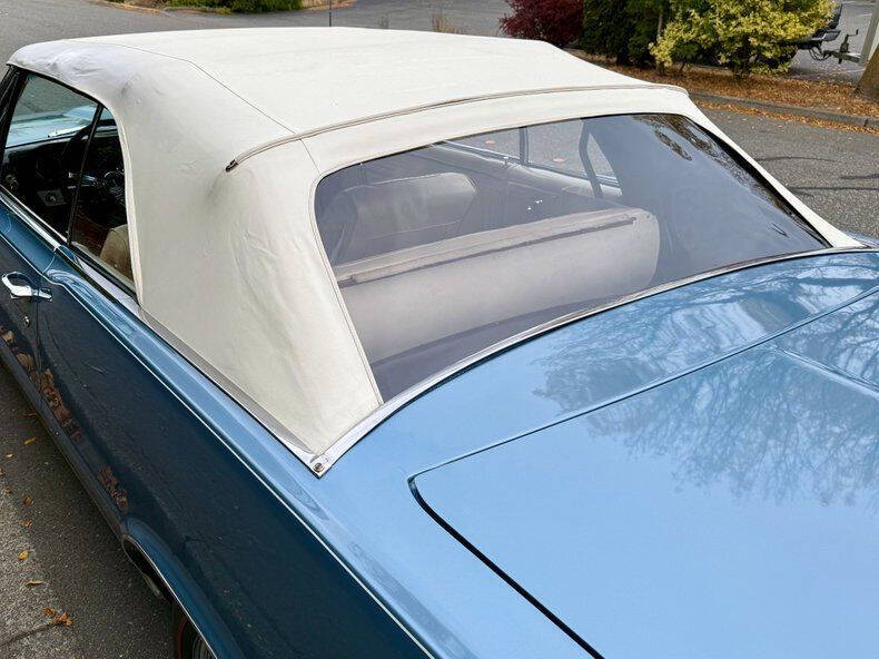 1965 Pontiac Tempest GTO clone