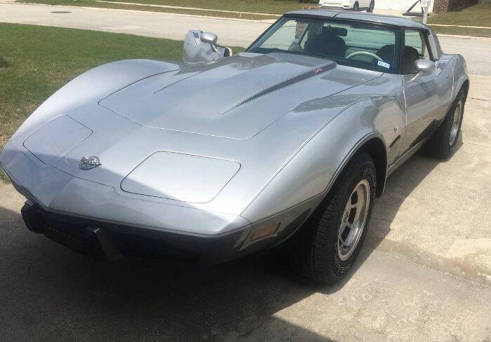 1978 Chevrolet Corvette