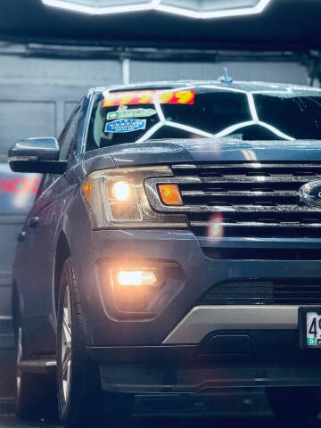 2018 Ford Expedition XLT