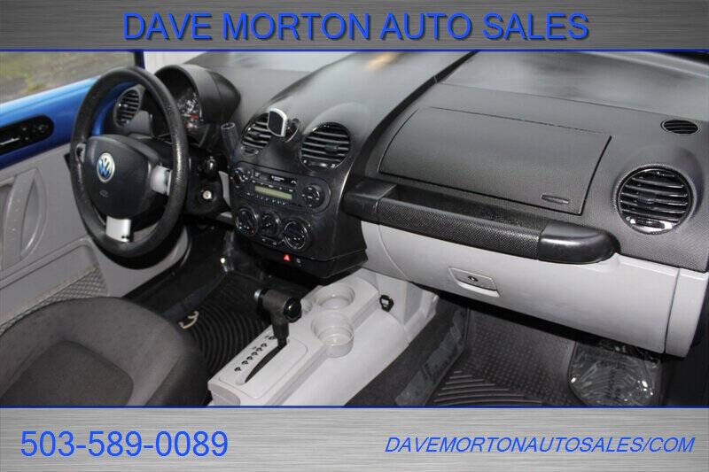 1999 Volkswagen New Beetle GLS