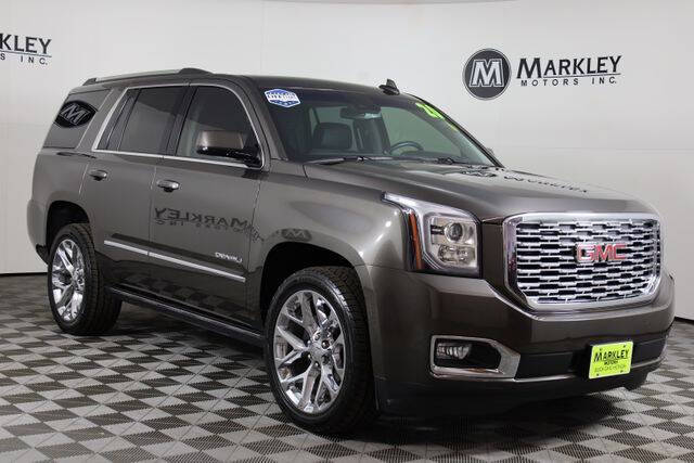 2020 GMC Yukon Denali