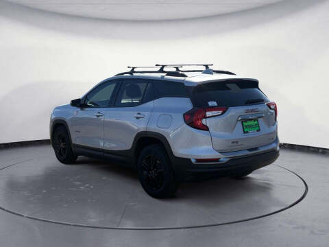 2022 GMC Terrain AT4