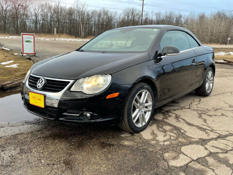 2008 Volkswagen Eos for sale at Sunshine Auto Sales in Menasha WI