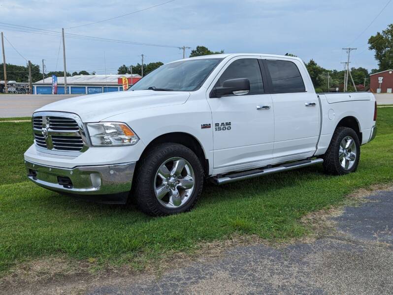 2016 RAM 1500 for sale at Towell & Sons Auto Sales in Manila AR