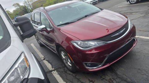2019 Chrysler Pacifica Limited