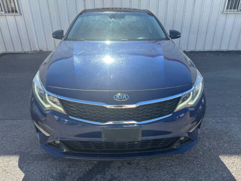 2020 Kia Optima