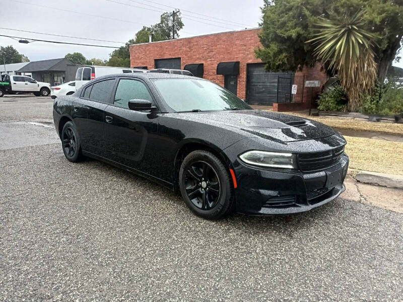 2020 Dodge Charger SXT's photo
