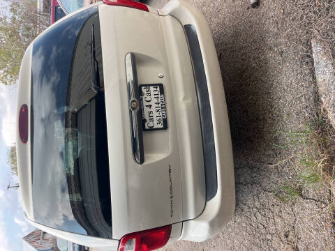 2006 Chrysler Town and Country