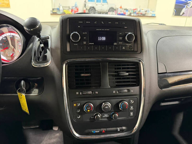 2016 Dodge Grand Caravan