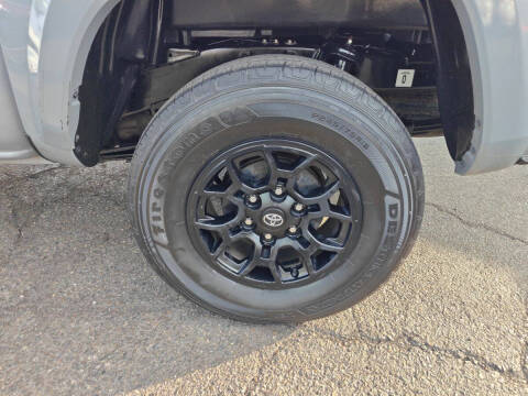 2021 Toyota Tacoma SR5 V6