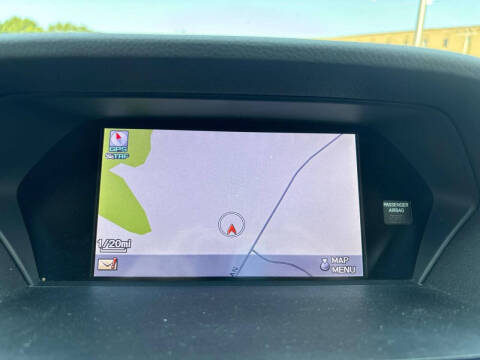 2013 Acura ILX 2.0L w/Tech