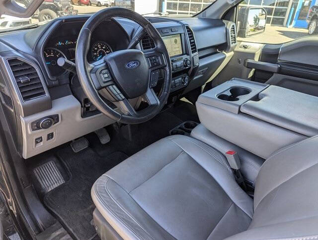 2019 Ford F-150 for sale at Axio Auto Boise in Boise, ID