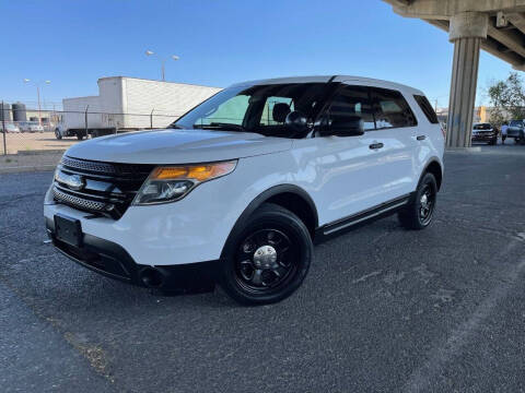 2015 Ford Explorer for sale at Government Fleet Sales in Kansas City MO