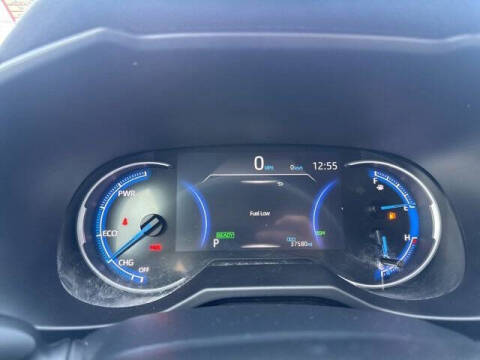 2023 Toyota RAV4 Hybrid SE