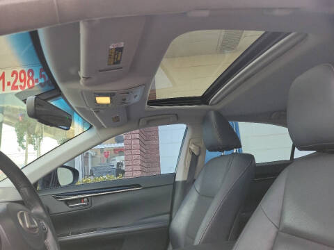2016 Lexus ES 350