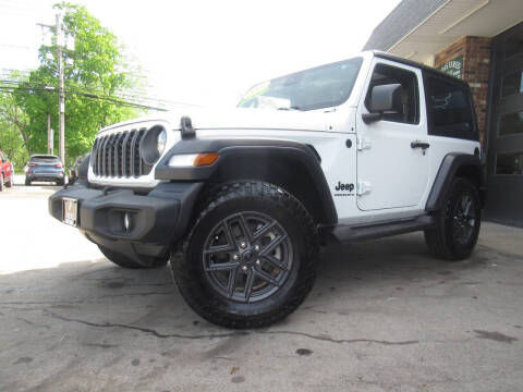 2025 Jeep Wrangler