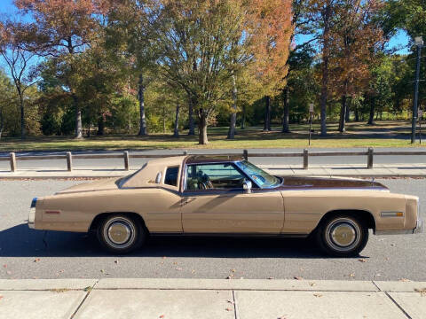 1978 Cadillac Eldorado Biarritz