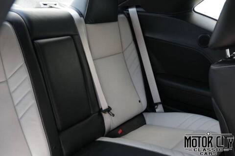 2022 Dodge Challenger