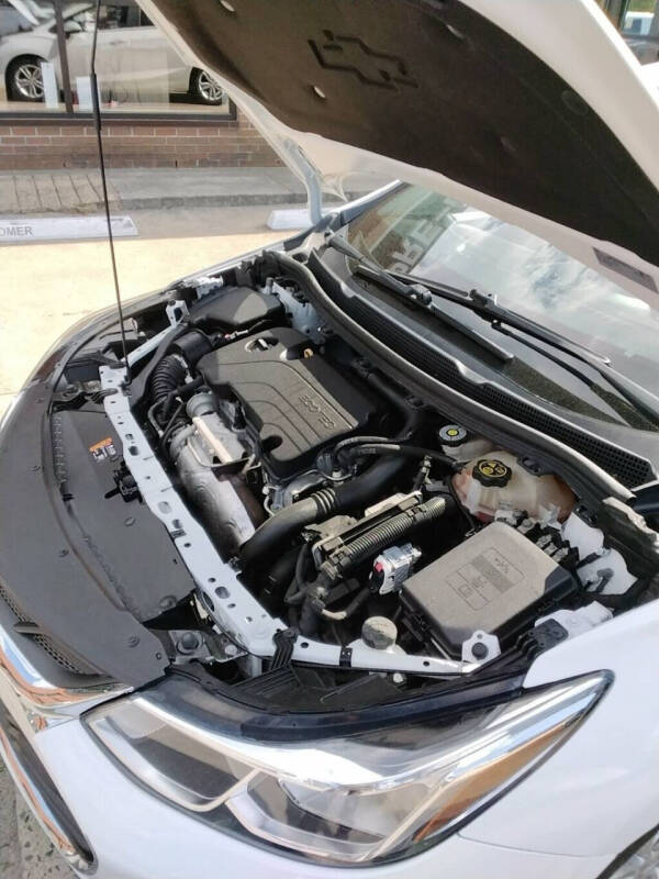 2019 Chevrolet Cruze LS