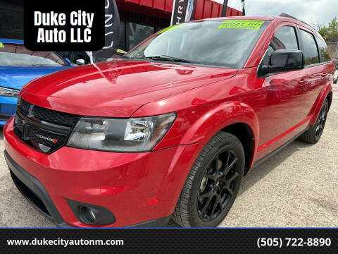 2019 Dodge Journey for sale at Duke City Auto LLC in Gallup NM