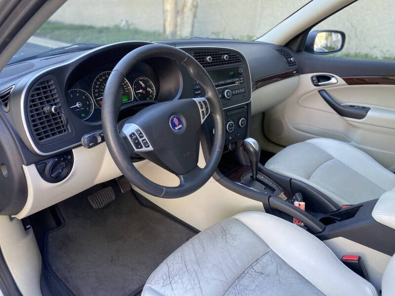 2007 Saab 9-3 2.0T SportCombi