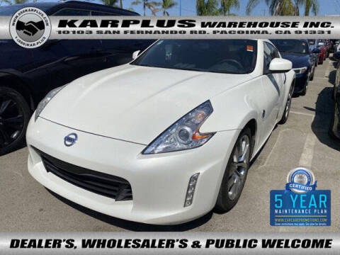 2013 Nissan 370Z